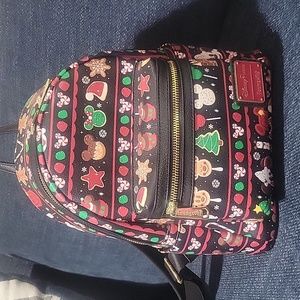 Loungefly Disney Parks Holiday Treats